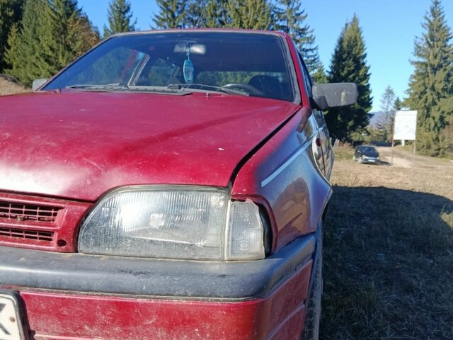 Красный ВАЗ Другая, объемом двигателя 1.4 л и пробегом 10 тыс. км за 650 $, фото 2 на Automoto.ua