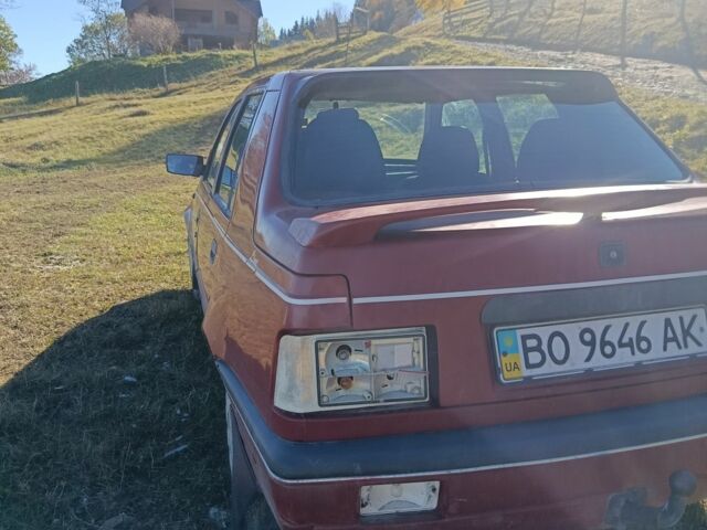 Красный ВАЗ Другая, объемом двигателя 1.4 л и пробегом 10 тыс. км за 650 $, фото 1 на Automoto.ua