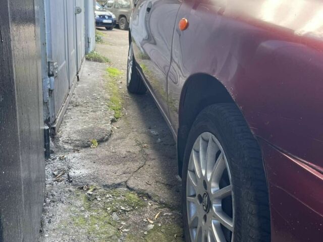 Червоний ВАЗ Інша, об'ємом двигуна 1.5 л та пробігом 135 тис. км за 1700 $, фото 4 на Automoto.ua