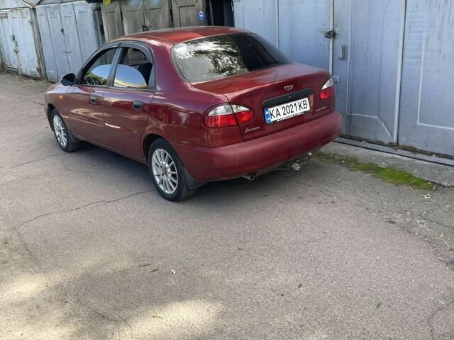 Червоний ВАЗ Інша, об'ємом двигуна 1.5 л та пробігом 135 тис. км за 1700 $, фото 5 на Automoto.ua