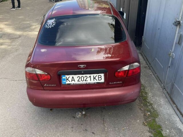 Червоний ВАЗ Інша, об'ємом двигуна 1.5 л та пробігом 135 тис. км за 1700 $, фото 2 на Automoto.ua