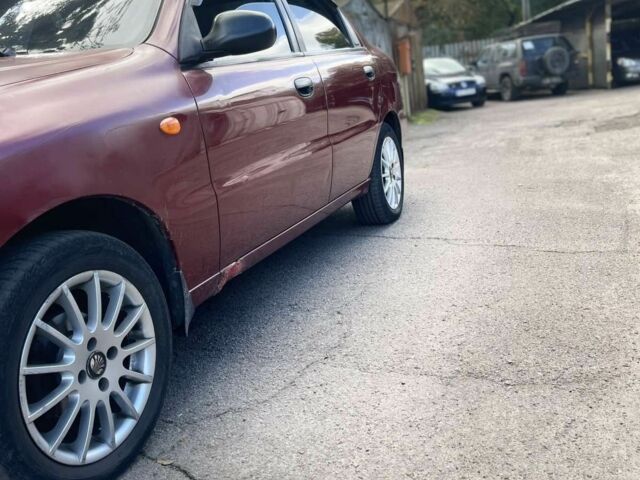 Червоний ВАЗ Інша, об'ємом двигуна 1.5 л та пробігом 135 тис. км за 1700 $, фото 6 на Automoto.ua