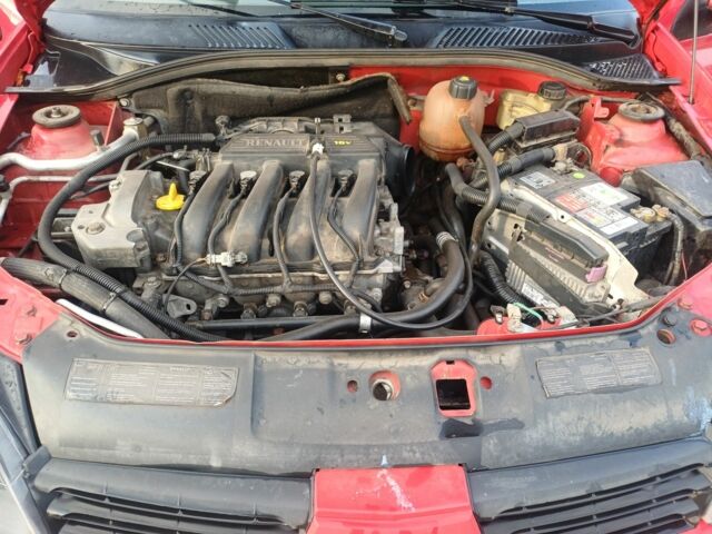 Красный ВАЗ Другая, объемом двигателя 1.4 л и пробегом 262 тыс. км за 3800 $, фото 16 на Automoto.ua