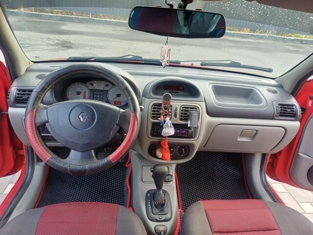 Красный ВАЗ Другая, объемом двигателя 1.4 л и пробегом 262 тыс. км за 3800 $, фото 17 на Automoto.ua