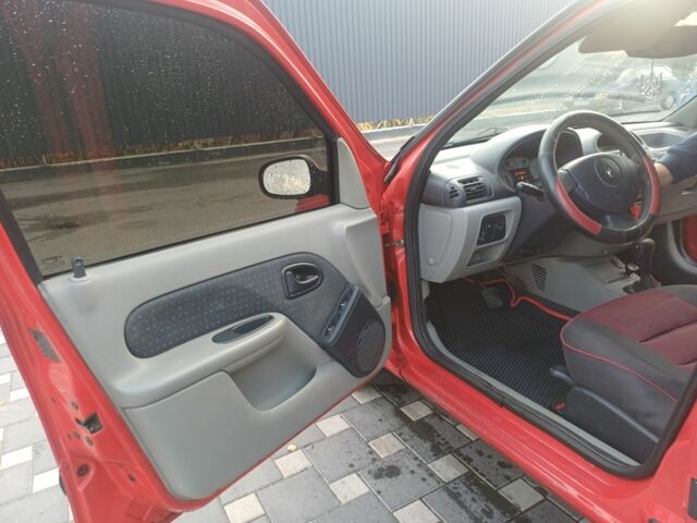 Красный ВАЗ Другая, объемом двигателя 1.4 л и пробегом 262 тыс. км за 3800 $, фото 10 на Automoto.ua