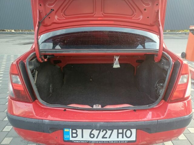 Красный ВАЗ Другая, объемом двигателя 1.4 л и пробегом 262 тыс. км за 3800 $, фото 18 на Automoto.ua