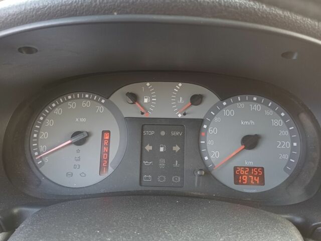 Красный ВАЗ Другая, объемом двигателя 1.4 л и пробегом 262 тыс. км за 3800 $, фото 12 на Automoto.ua