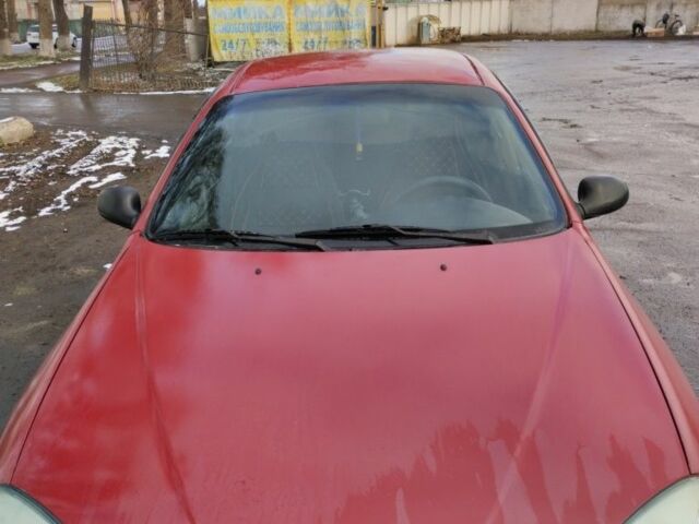 Красный ВАЗ Другая, объемом двигателя 0 л и пробегом 270 тыс. км за 1300 $, фото 5 на Automoto.ua