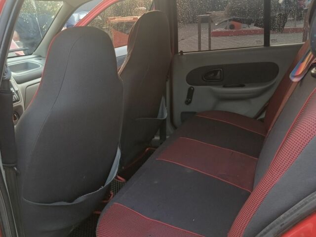 Красный ВАЗ Другая, объемом двигателя 1.4 л и пробегом 262 тыс. км за 3800 $, фото 19 на Automoto.ua