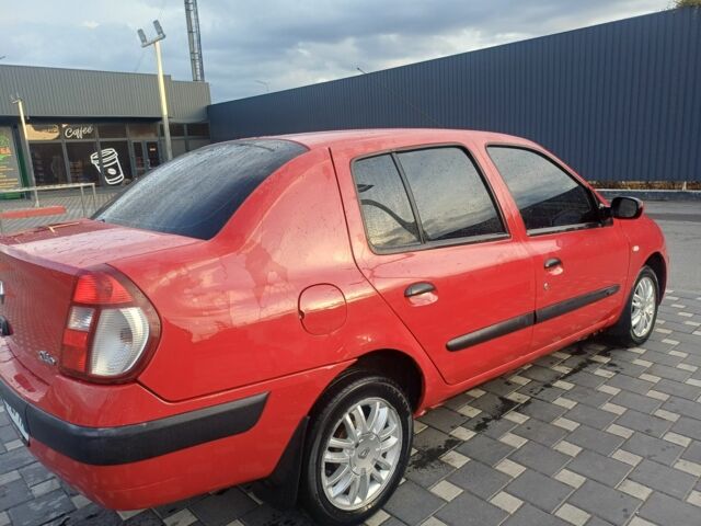 Красный ВАЗ Другая, объемом двигателя 1.4 л и пробегом 262 тыс. км за 3800 $, фото 11 на Automoto.ua