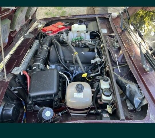 Красный ВАЗ Другая, объемом двигателя 1.5 л и пробегом 44 тыс. км за 2000 $, фото 12 на Automoto.ua