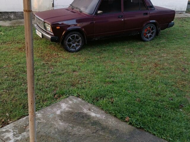 Красный ВАЗ Другая, объемом двигателя 1.5 л и пробегом 44 тыс. км за 2000 $, фото 7 на Automoto.ua