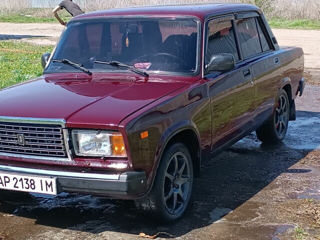 Красный ВАЗ Другая, объемом двигателя 1.5 л и пробегом 44 тыс. км за 2000 $, фото 15 на Automoto.ua