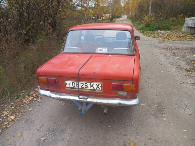 Красный ВАЗ Другая, объемом двигателя 1.5 л и пробегом 80 тыс. км за 310 $, фото 1 на Automoto.ua