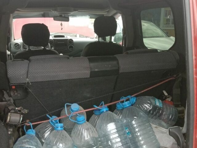 Червоний ВАЗ Інша, об'ємом двигуна 1 л та пробігом 3 тис. км за 5000 $, фото 6 на Automoto.ua