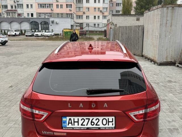 Червоний ВАЗ Інша, об'ємом двигуна 1.6 л та пробігом 64 тис. км за 11000 $, фото 3 на Automoto.ua