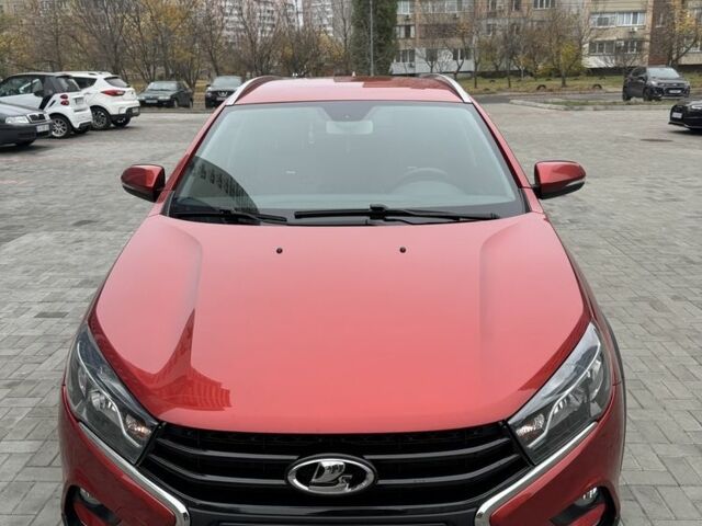 Червоний ВАЗ Інша, об'ємом двигуна 1.6 л та пробігом 64 тис. км за 11000 $, фото 2 на Automoto.ua