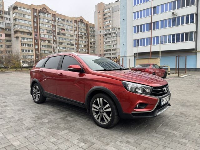 Червоний ВАЗ Інша, об'ємом двигуна 1.6 л та пробігом 64 тис. км за 11000 $, фото 1 на Automoto.ua