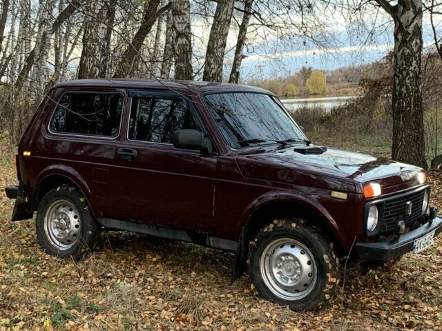 Красный ВАЗ Другая, объемом двигателя 1.6 л и пробегом 250 тыс. км за 2300 $, фото 9 на Automoto.ua