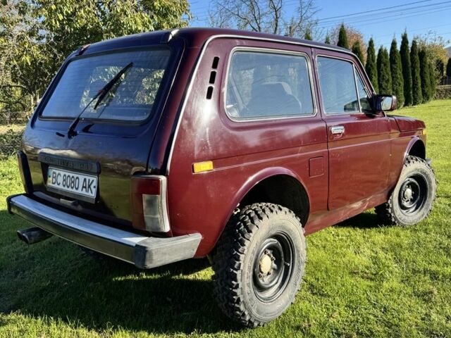 Червоний ВАЗ Інша, об'ємом двигуна 1.6 л та пробігом 180 тис. км за 2000 $, фото 5 на Automoto.ua