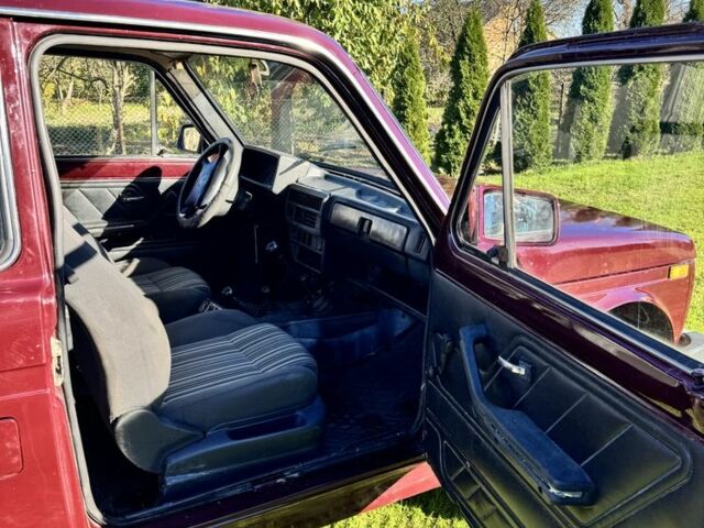 Червоний ВАЗ Інша, об'ємом двигуна 1.6 л та пробігом 180 тис. км за 2000 $, фото 7 на Automoto.ua