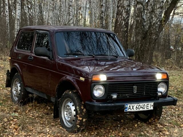 Красный ВАЗ Другая, объемом двигателя 1.6 л и пробегом 250 тыс. км за 2300 $, фото 8 на Automoto.ua