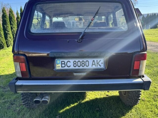 Червоний ВАЗ Інша, об'ємом двигуна 1.6 л та пробігом 180 тис. км за 2000 $, фото 4 на Automoto.ua