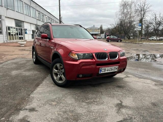 Красный ВАЗ Другая, объемом двигателя 3 л и пробегом 367 тыс. км за 6800 $, фото 1 на Automoto.ua