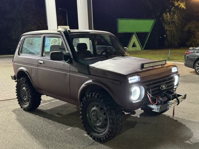 Червоний ВАЗ Інша, об'ємом двигуна 1.7 л та пробігом 222 тис. км за 2999 $, фото 5 на Automoto.ua