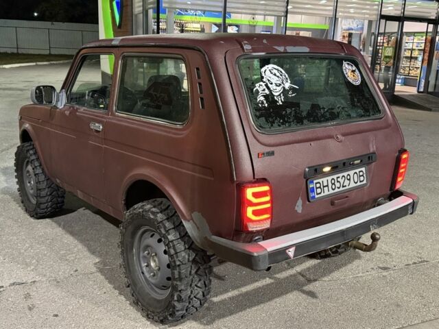 Червоний ВАЗ Інша, об'ємом двигуна 1.7 л та пробігом 222 тис. км за 2999 $, фото 7 на Automoto.ua