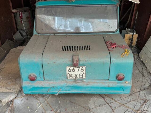 ВАЗ Другая, объемом двигателя 2.45 л и пробегом 1 тыс. км за 476 $, фото 1 на Automoto.ua