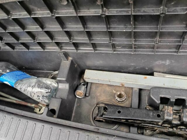 Серый ВАЗ Другая, объемом двигателя 2.2 л и пробегом 183 тыс. км за 6500 $, фото 23 на Automoto.ua