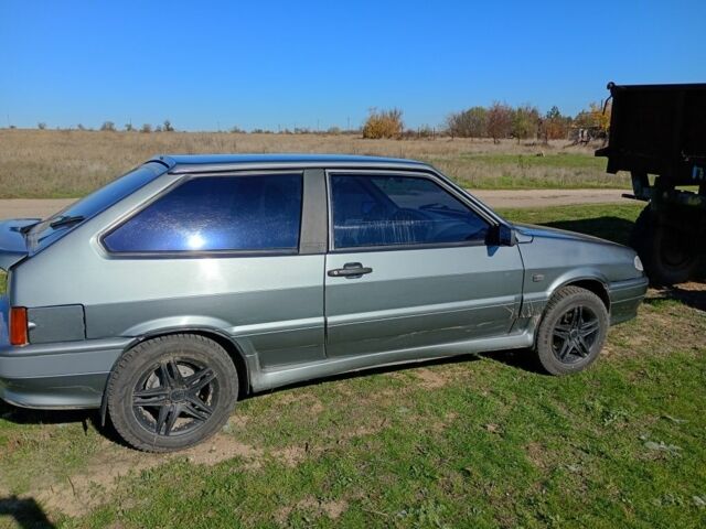 Серый ВАЗ Другая, объемом двигателя 1.6 л и пробегом 260 тыс. км за 1999 $, фото 2 на Automoto.ua