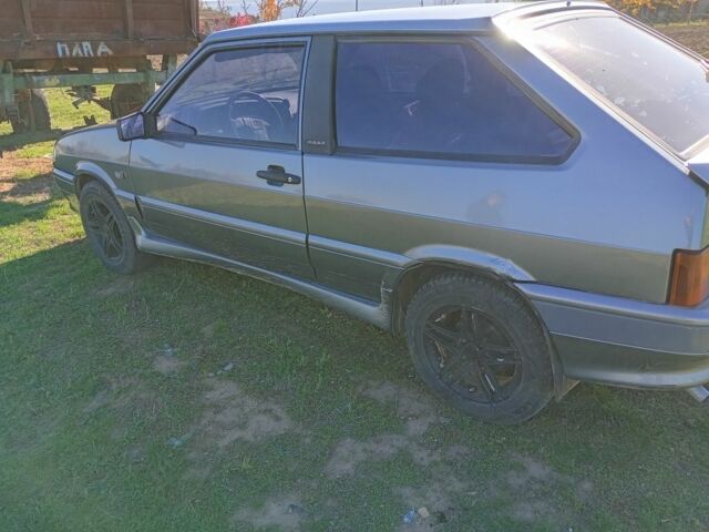 Серый ВАЗ Другая, объемом двигателя 1.6 л и пробегом 260 тыс. км за 1999 $, фото 3 на Automoto.ua