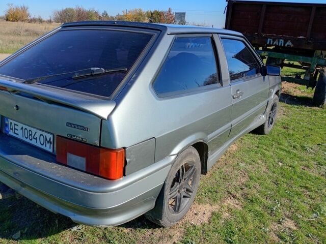 Серый ВАЗ Другая, объемом двигателя 1.6 л и пробегом 260 тыс. км за 1999 $, фото 4 на Automoto.ua