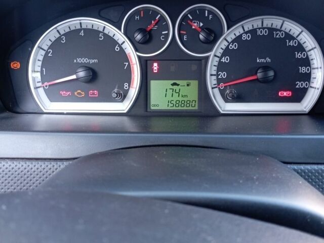 Серый ВАЗ Другая, объемом двигателя 1.4 л и пробегом 160 тыс. км за 3900 $, фото 5 на Automoto.ua