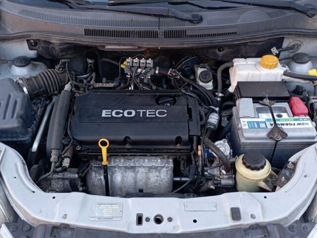 Серый ВАЗ Другая, объемом двигателя 1.4 л и пробегом 160 тыс. км за 3900 $, фото 6 на Automoto.ua