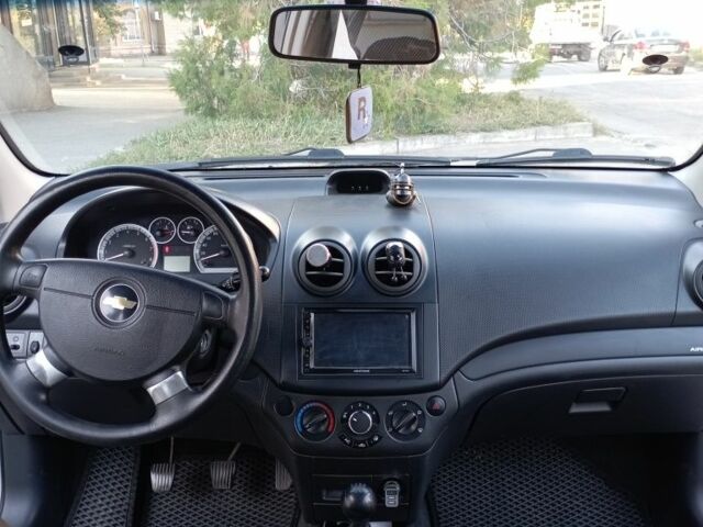 Серый ВАЗ Другая, объемом двигателя 1.4 л и пробегом 160 тыс. км за 3900 $, фото 4 на Automoto.ua