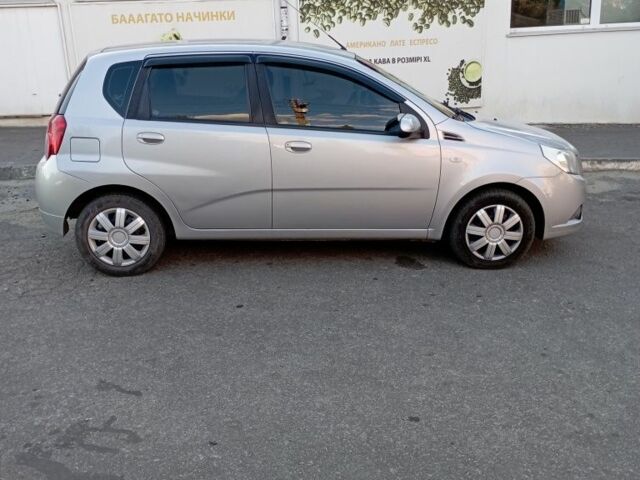 Серый ВАЗ Другая, объемом двигателя 1.4 л и пробегом 160 тыс. км за 3900 $, фото 3 на Automoto.ua