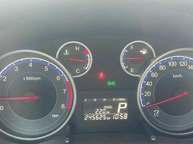 Серый ВАЗ Другая, объемом двигателя 1.6 л и пробегом 245 тыс. км за 9000 $, фото 9 на Automoto.ua