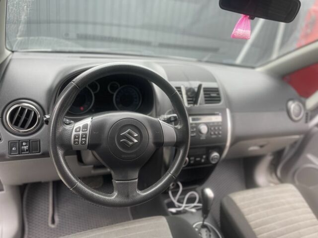 Серый ВАЗ Другая, объемом двигателя 1.6 л и пробегом 245 тыс. км за 9000 $, фото 7 на Automoto.ua