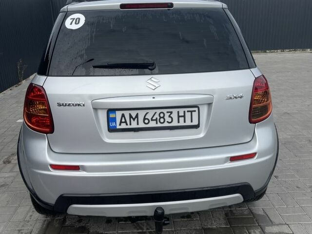 Серый ВАЗ Другая, объемом двигателя 1.6 л и пробегом 245 тыс. км за 9000 $, фото 5 на Automoto.ua