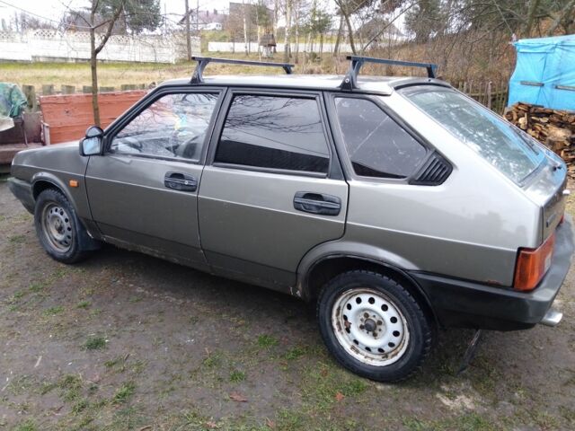 Серый ВАЗ Другая, объемом двигателя 5 л и пробегом 3 тыс. км за 850 $, фото 2 на Automoto.ua