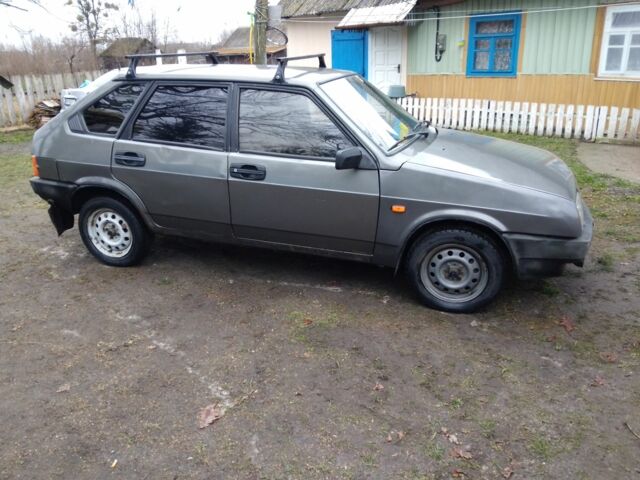 Серый ВАЗ Другая, объемом двигателя 5 л и пробегом 3 тыс. км за 850 $, фото 3 на Automoto.ua