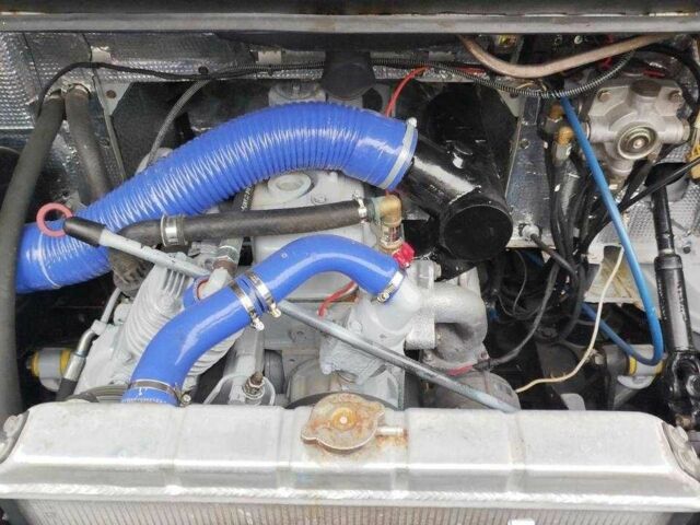 Серый ВАЗ Другая, объемом двигателя 4.7 л и пробегом 10 тыс. км за 6800 $, фото 9 на Automoto.ua