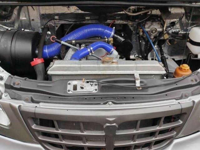 Серый ВАЗ Другая, объемом двигателя 4.7 л и пробегом 10 тыс. км за 6800 $, фото 3 на Automoto.ua