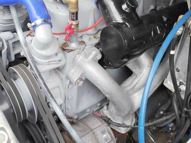 Серый ВАЗ Другая, объемом двигателя 4.7 л и пробегом 10 тыс. км за 6800 $, фото 10 на Automoto.ua