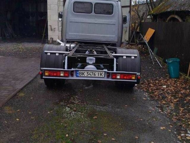 Серый ВАЗ Другая, объемом двигателя 4.7 л и пробегом 10 тыс. км за 6800 $, фото 4 на Automoto.ua