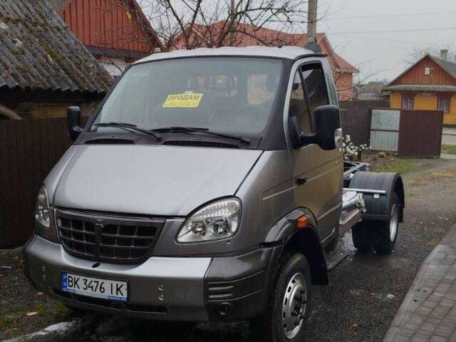 Серый ВАЗ Другая, объемом двигателя 4.7 л и пробегом 10 тыс. км за 6800 $, фото 1 на Automoto.ua