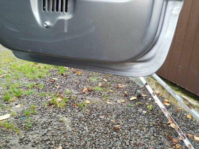 Серый ВАЗ Другая, объемом двигателя 4.7 л и пробегом 10 тыс. км за 6800 $, фото 5 на Automoto.ua